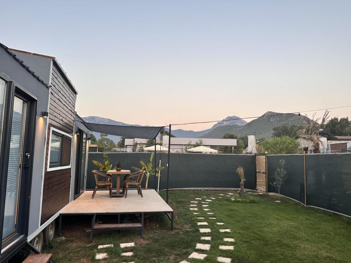 Pera Line Kayakoey Hotel Fethiye Kültér fotó