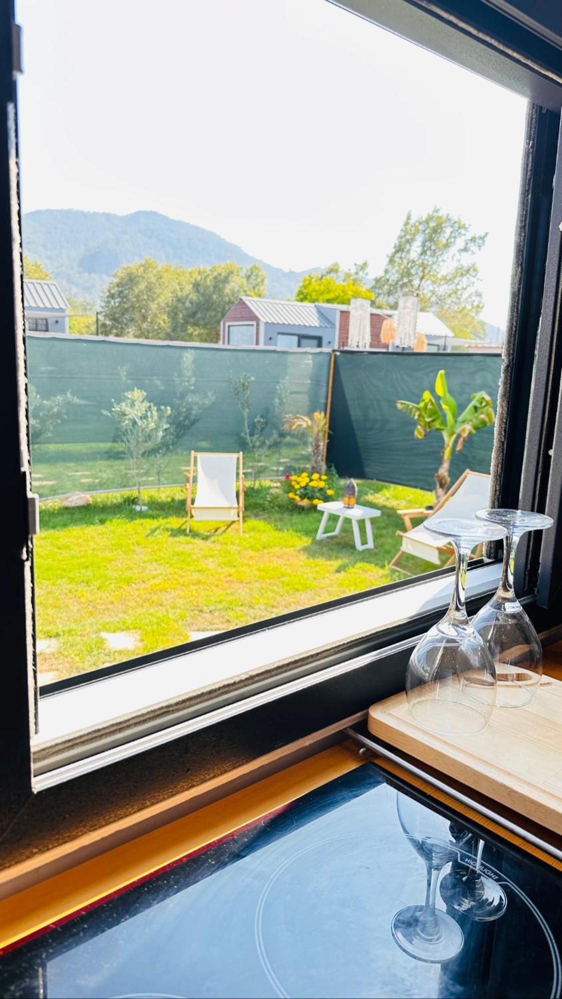 Pera Line Kayakoey Hotel Fethiye Kültér fotó